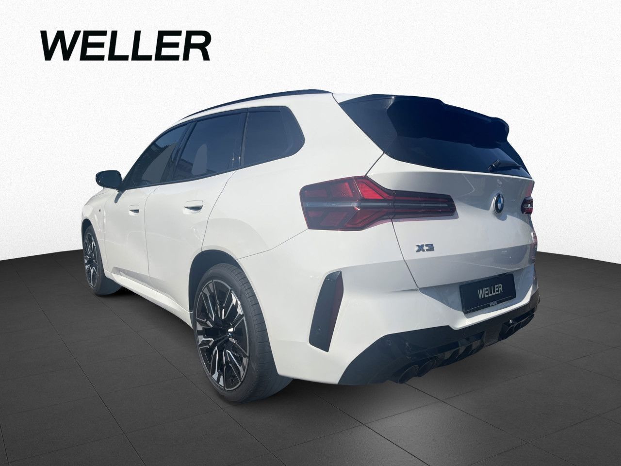 BMW X3 M50 - Bild 10