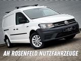 Volkswagen Caddy Maxi 1,4TGI Benzin + CNG DSG/Sitzhz/AHK/GR - Volkswagen Caddy mit CNG-Antrieb