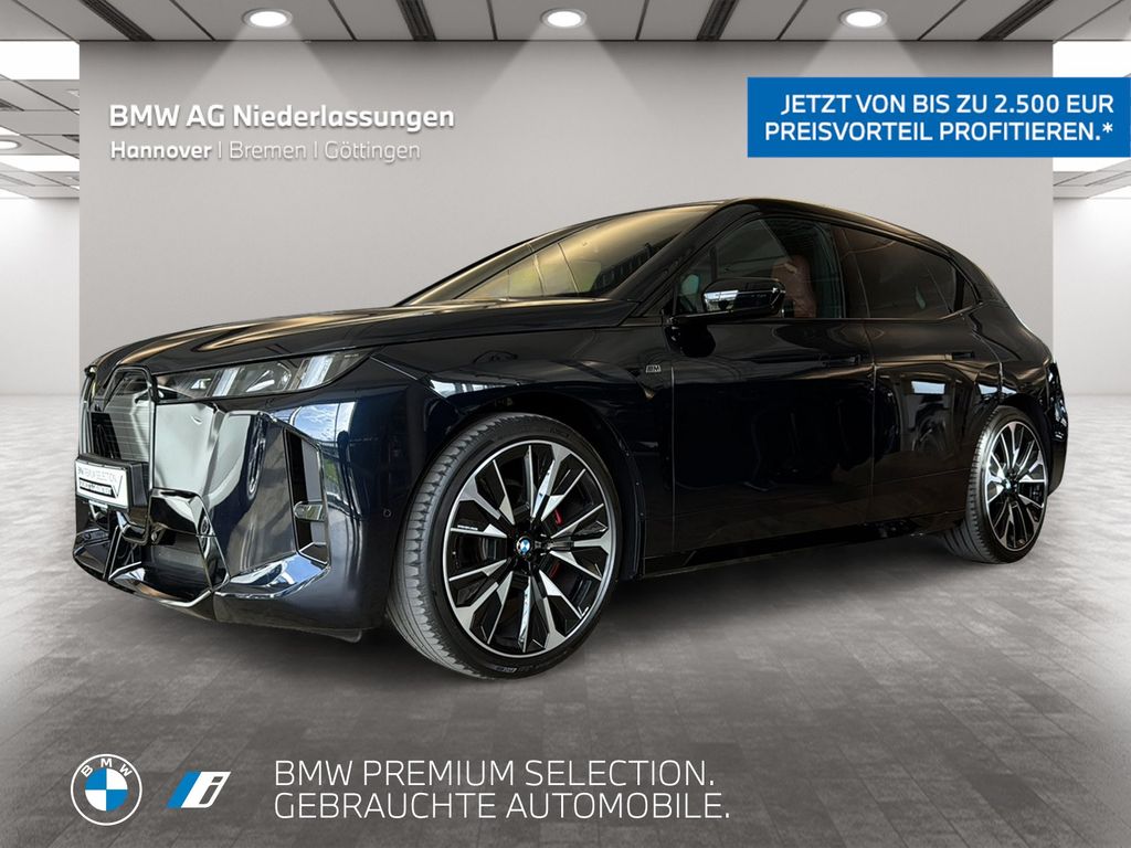 BMW iX M70 xDrive M Sport Bowers & Wilkins AHK LED