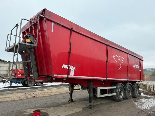 MEGA LIGHT 55M3 SAF LIFT AXLE