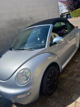 Volkswagen New Beetle 2.0 Cabriolet Standard - Volkswagen New Beetle: Standard