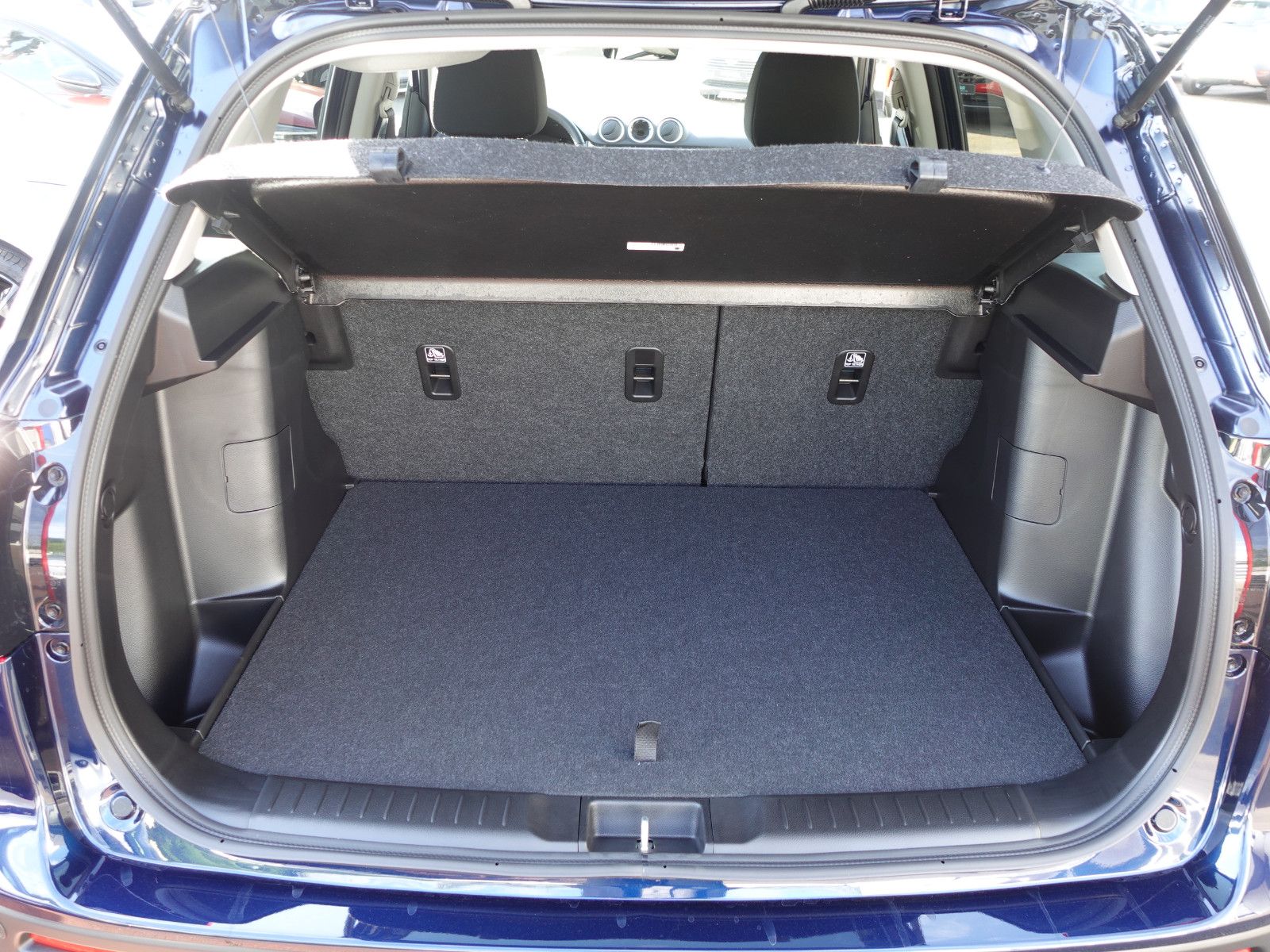 Fahrzeugabbildung Suzuki Vitara Comfort 1.4,Navi,Kamera,Sitzhz,LED,17"Alu