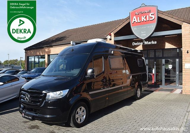 Mercedes-Benz 316 CDI Sprinter Wohnmobil+Navi+TV+Bad+Küche