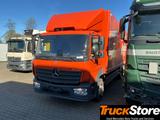 Mercedes-Benz Atego 1218 L Brake-Assist Lane-Assist Klima