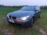 BMW 535d, 1 Jahr TÜV - BMW 535 aus 2005: 535d