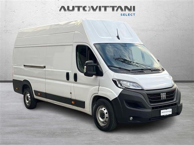 Fiat FIAT Ducato maxi 35 XLH3 2.2 mjt3 160cv serie 8