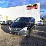 Mercedes-Benz Vito Kombi 113 CDI LANG 9 SITZER AHK ALU KLIMAAN - Mercedes-Benz Vito Gebrauchtwagen in Hannover