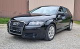 Audi A3 2.0 TDI P8 Sportback, AHK abnehmba... - Audi A3 aus 2006 mit Diesel-Antrieb