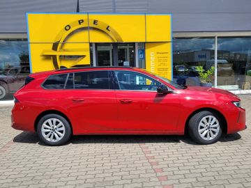 Bild 2 Opel Astra L Sports Tourer Enjoy 1.2 Turbo