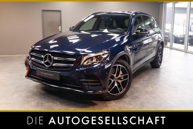 Mercedes-Benz GLC 250 4M AMG-Line*LED*NAVI*SHZ*360°*BURMESTER*