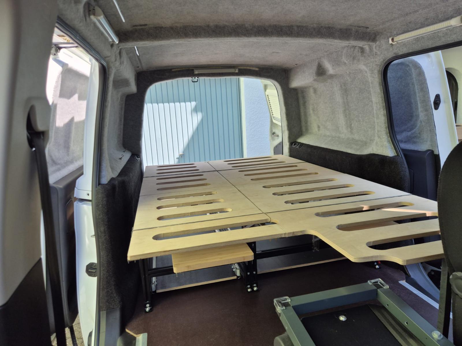 Opel Combo Cargo XL Electric CAMPER/Wohnmobil