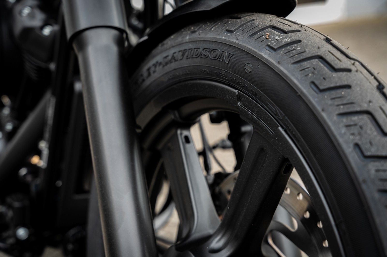 Fahrzeugabbildung Harley-Davidson SOFTAIL STANDARD FXST UMBAU Sofort verfügbar!
