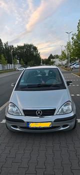 Mercedes-Benz Ich verkaufer meine Mercedes A-Klasse 160 ... - Mercedes-Benz 200: Kleinwagen