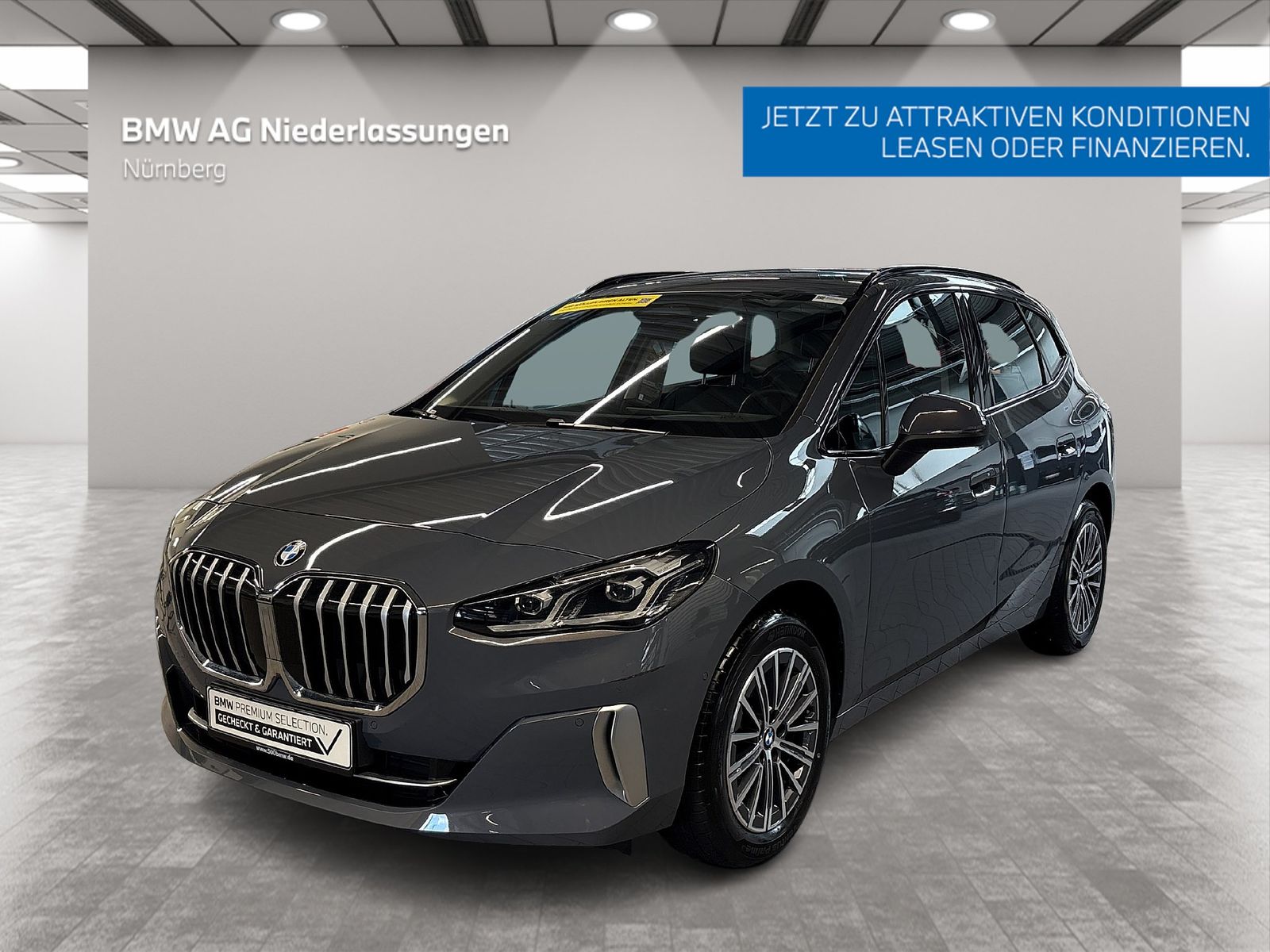 BMW 220 Active Tourer - Bild 1