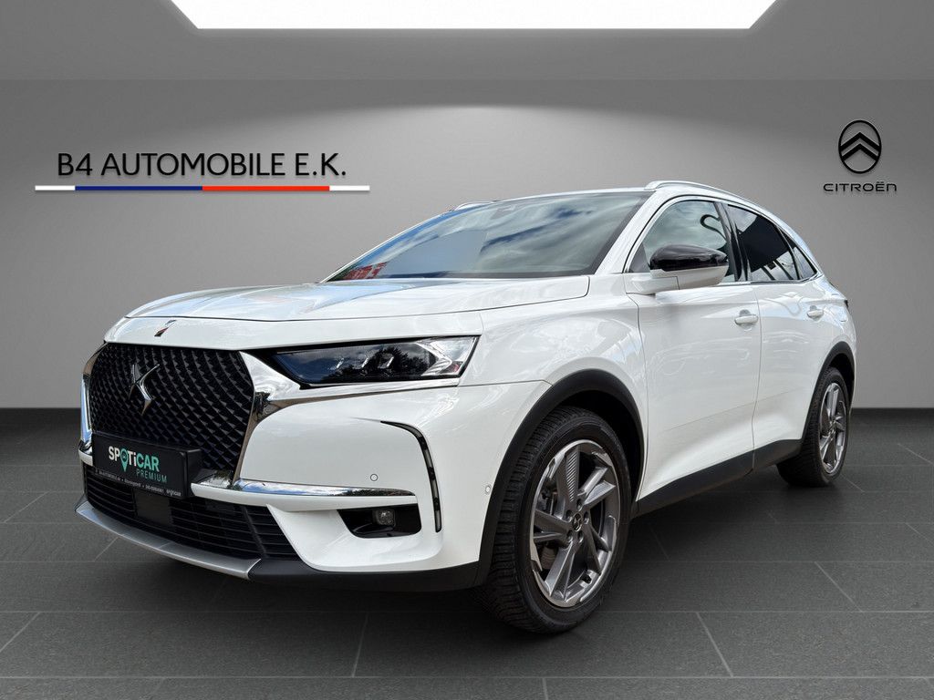 Image of DS Automobiles DS7 (Crossback)