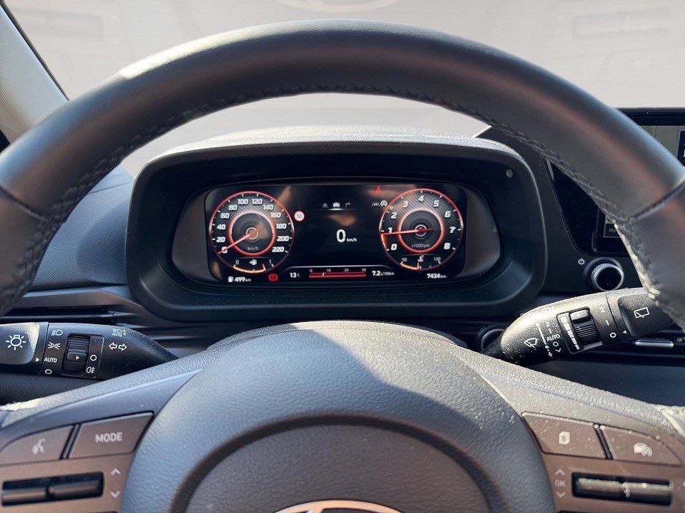 Fahrzeugabbildung Hyundai i20 1.0T 100PS Prime