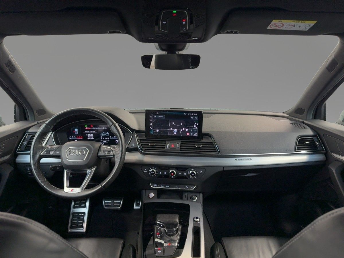 Audi SQ5 - Bild 10