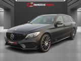 Mercedes-Benz C 400  T 4Matic HUD*360° Kamera*Burmester*DAB+ - gebrauchte Mercedes-Benz C 400 aus dem Jahr 2016