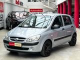 Hyundai Getz 1.1 GL Klima+53tkm !!+HU 06.2028 - gebrauchte Hyundai Getz aus dem Jahr 2009