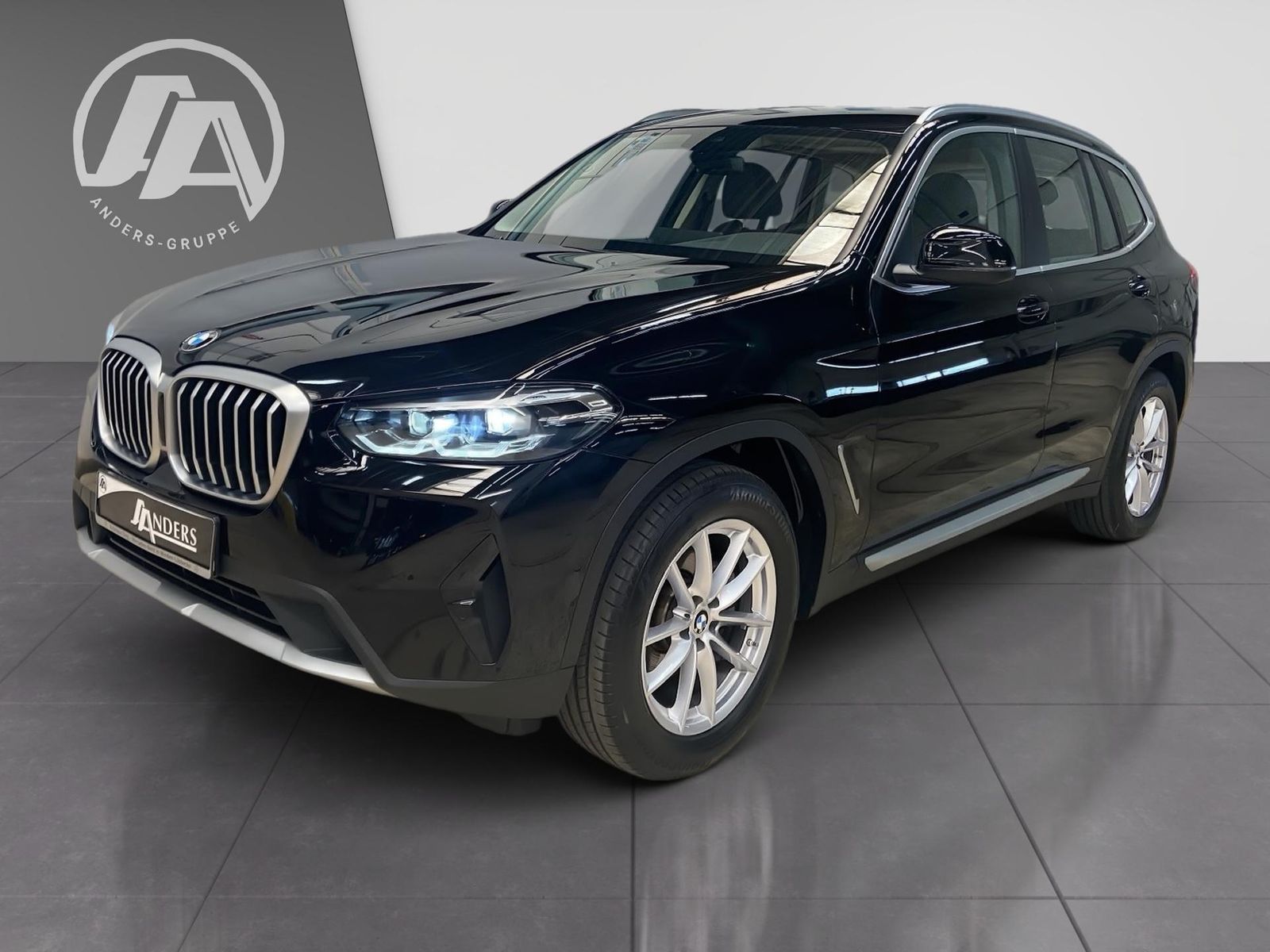 BMW X3 xDrive 20i LED+Sitzhzg.+Kam+PDC+Navi+LMR+ foto 14