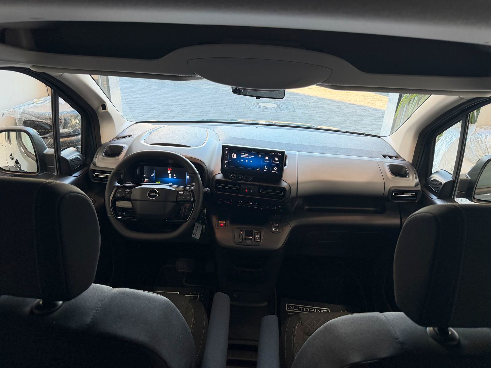 Opel Combo - Bild 14