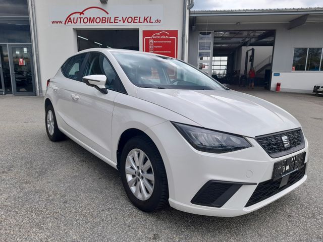 SEAT Ibiza 1.0 TSI LED/PDC/SHZG/KLIMAAUTO/DAB