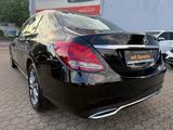 Mercedes-Benz C 200 C Limousine AVANTGARDE *AHK*Scheckheft * - Mercedes-Benz C 200: Limousine