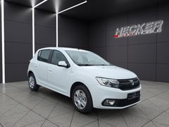 Dacia Sandero II 1.0 SCe 75 Comfort 1.0 SCe 75 EU6 Com