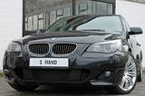 BMW 530i E61*M-Sportpaket/Carbonschwarz+M172/!BRD - BMW: Kombi, E61