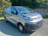 Citroën Jumpy 2.0 Blue-HDi Kasten Club M/Klima/TÜV - silberne Citroën Jumpy