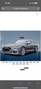 Audi S6 TDI quattro tiptronic Avant -