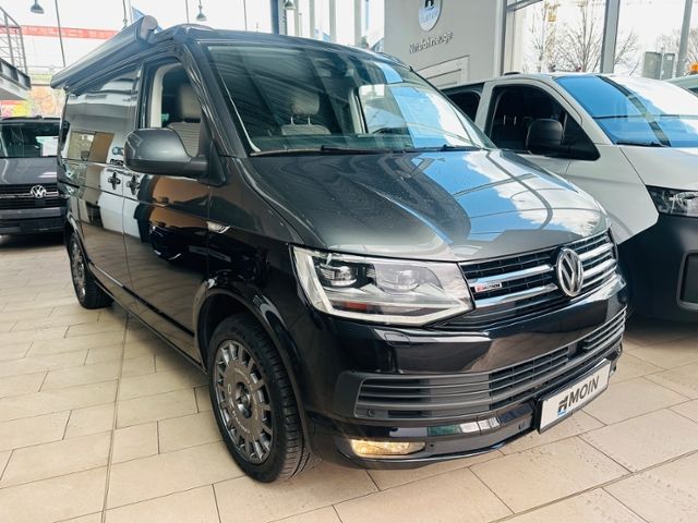 Volkswagen T6 California OCEAN 4M DSG ACC LED AHK NAVI APP imagem 2