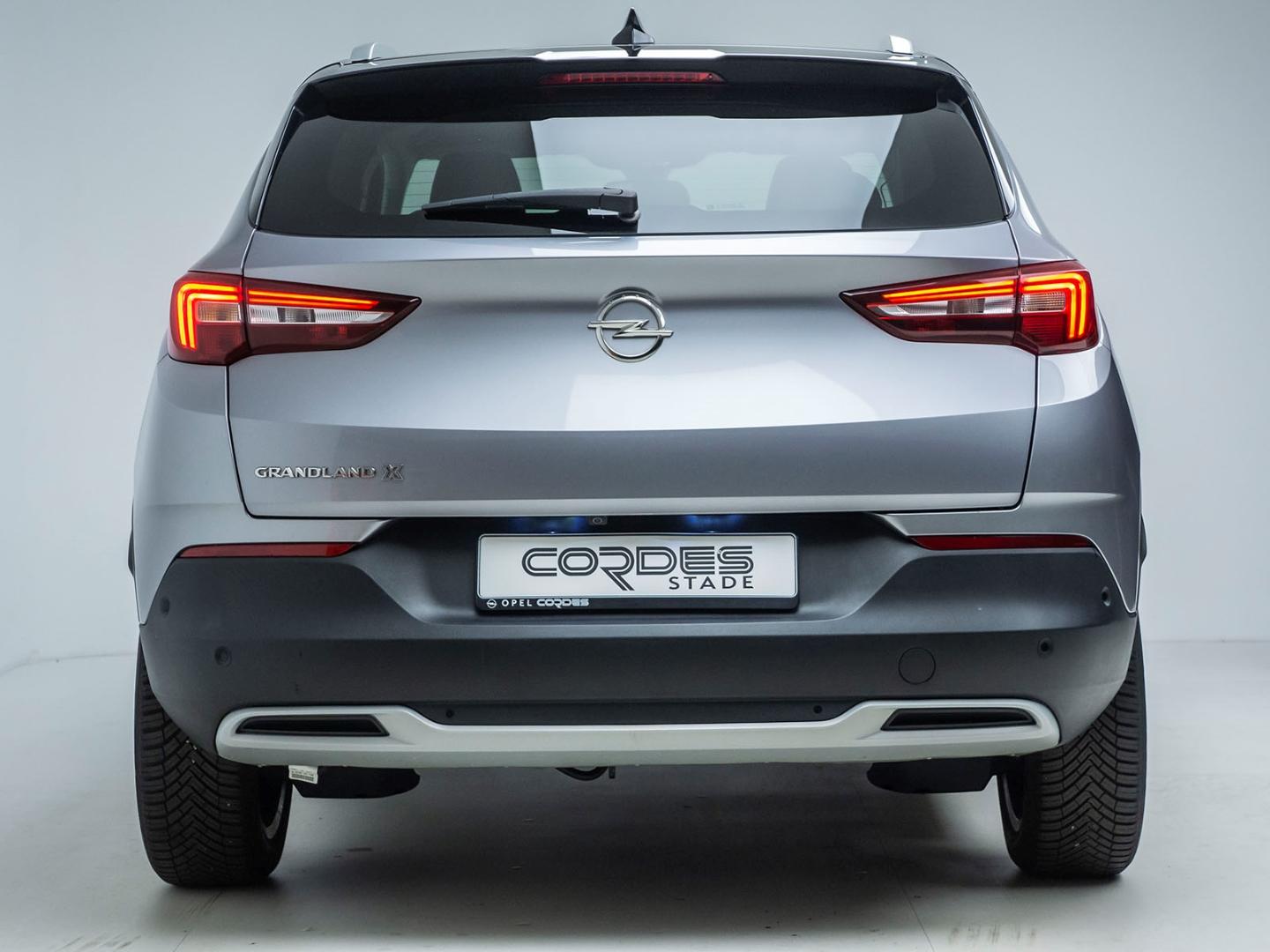 Opel Grandland Ultimate 1.2 Turbo AUTOMATIK WINTERPAK