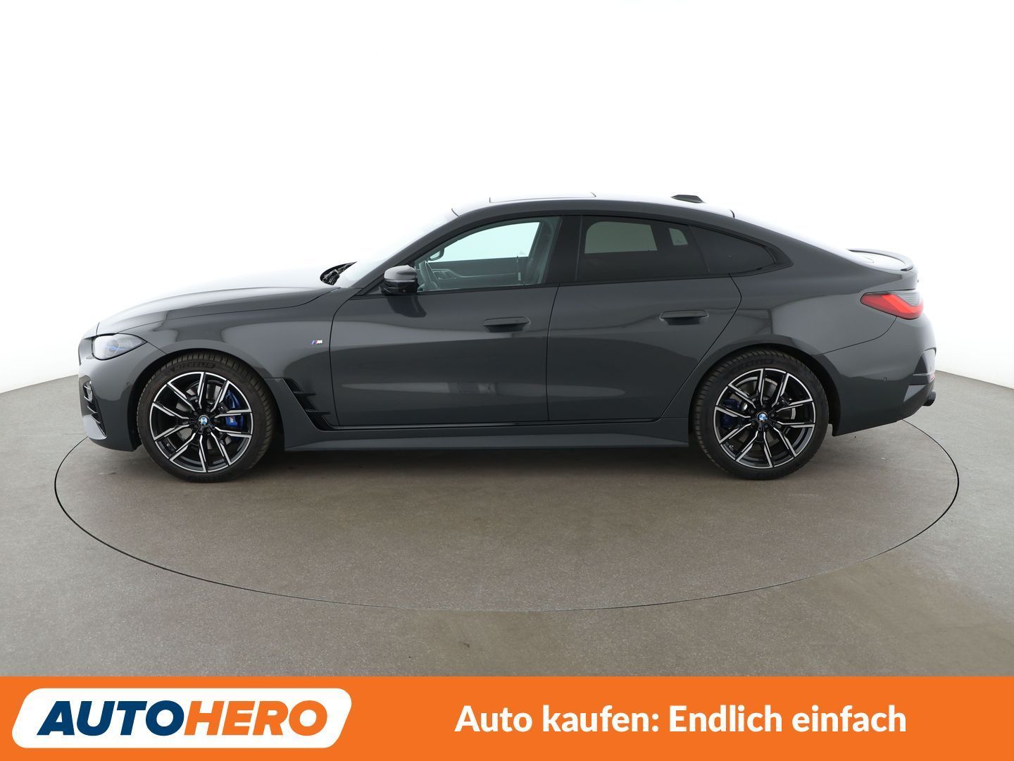 BMW 430d Gran Coupe Mild-Hybrid xDrive M Sport Aut. foto 3