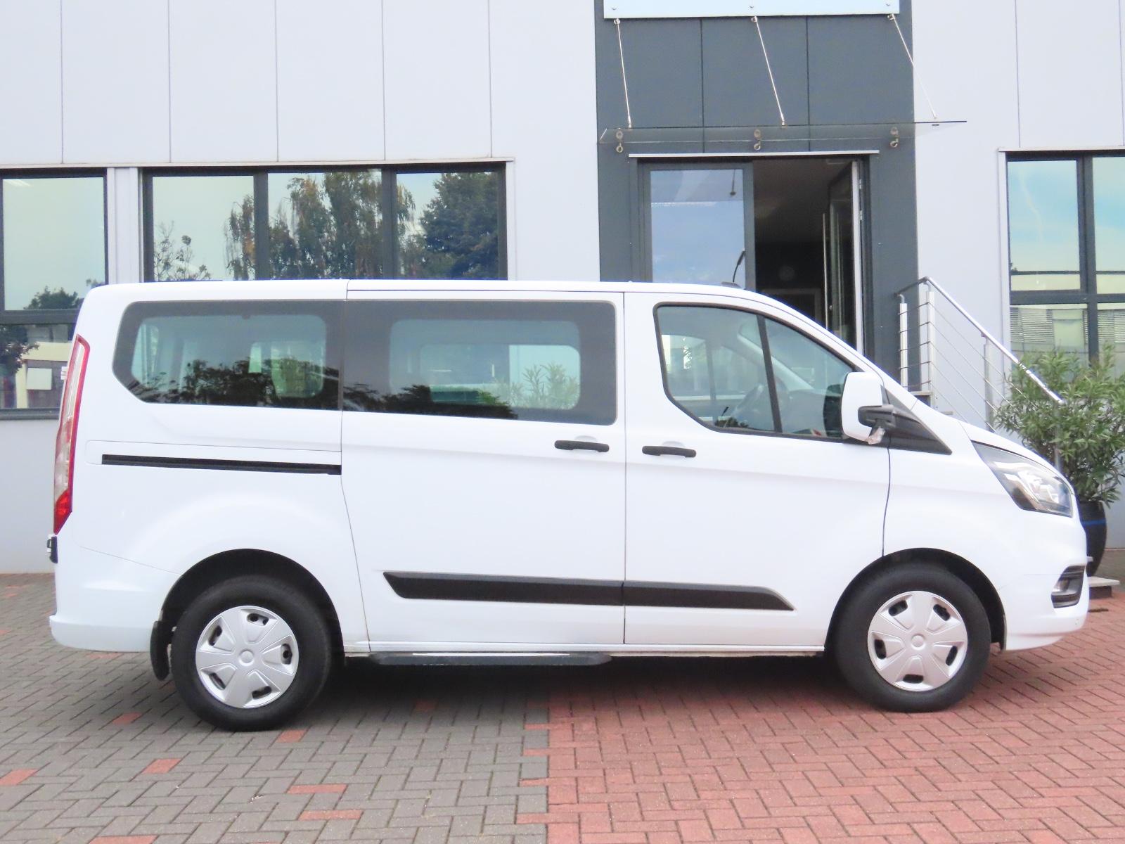 Ford Transit Custom 320 L1H1 Klima PDC 9 Sitze
