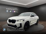 BMW X4 M Competition-Paket HUD H/K 21Zoll 360 Kamera - weiße BMW X4 M