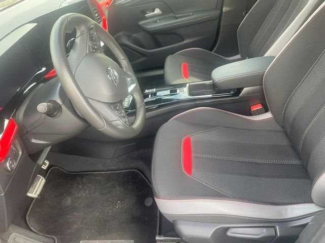 Fahrzeugabbildung Opel Mokka 1.2 Turbo GS Line 96KW AT