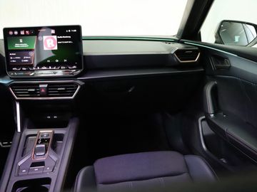 Cupra Leon Sportstourer 1.5 AHK Kamera elek. Sitz