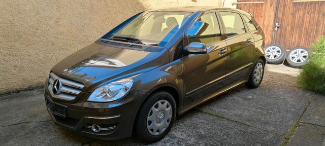 Mercedes-Benz Mercedes Benz B170 Autotronic