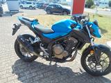 Honda CB 500FA - HONDA CB 500