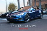 Tesla Model S Dual - blaue Tesla Model S