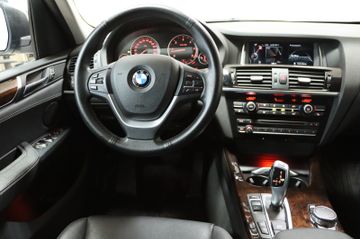 BMW X3 xDrive35d Leder Navi AHK