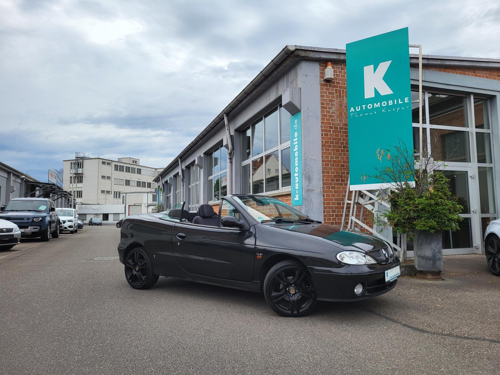 Renault Megane 1.4 16V Sport