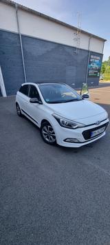Hyundai i20 1.0 T-GDI blue 88kW PASSION PLUS PASSION... - Hyundai i20: Passion Plus