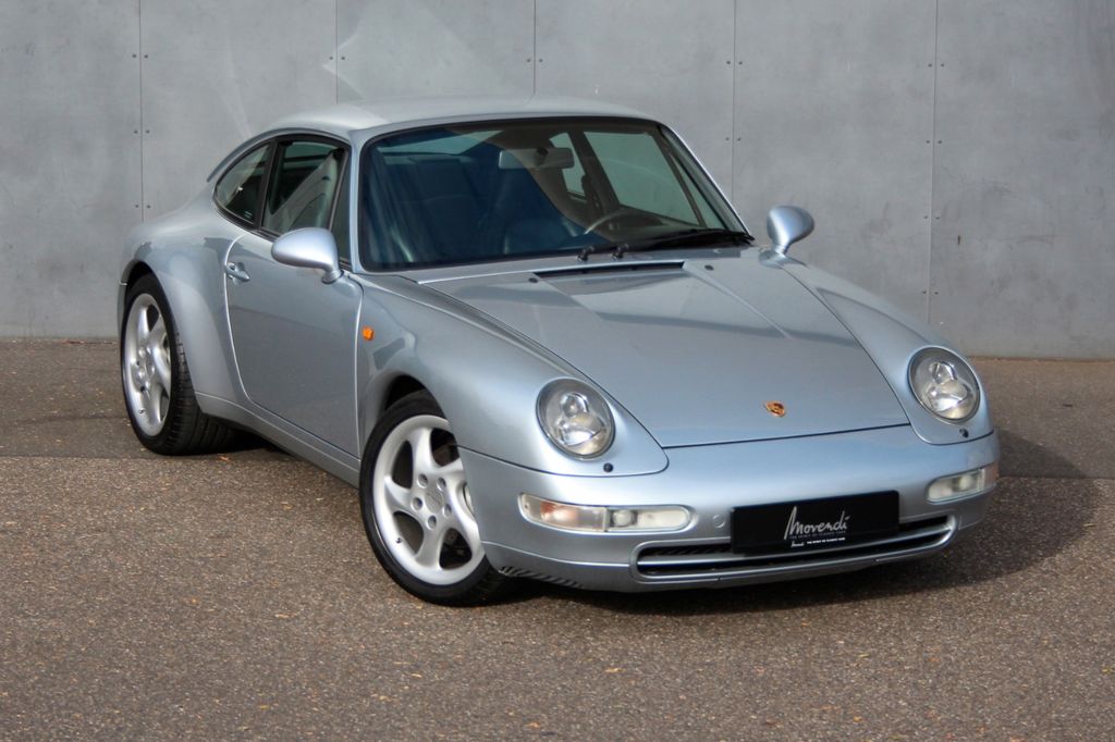 Porsche 993