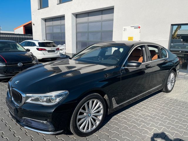 BMW 730d xDrive Laser HeadUp Standhz  360*Kamera 1.H