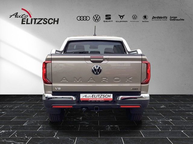 Fahrzeugabbildung Volkswagen Amarok 3.0 TDI Aventura DC 4Mo MATRIX ACC LEDER