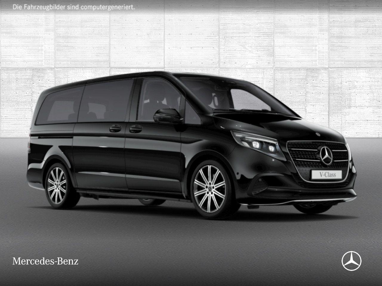 Mercedes-Benz V 250 d Lang STYLE+9G+AHK+Klimaautom.+Navi+DIS