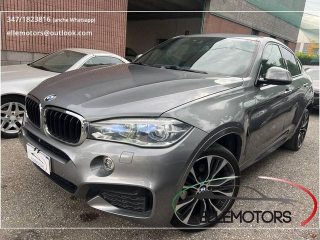 BMW X6 30 d Msport xDrive Steptronic