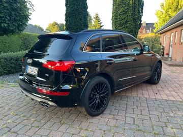 2015 AUDI SQ5 — фото 4